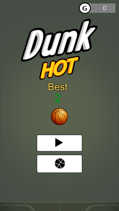 Dunk Hot截图3