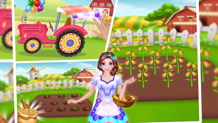 My Sweet Little Farm Story截图3