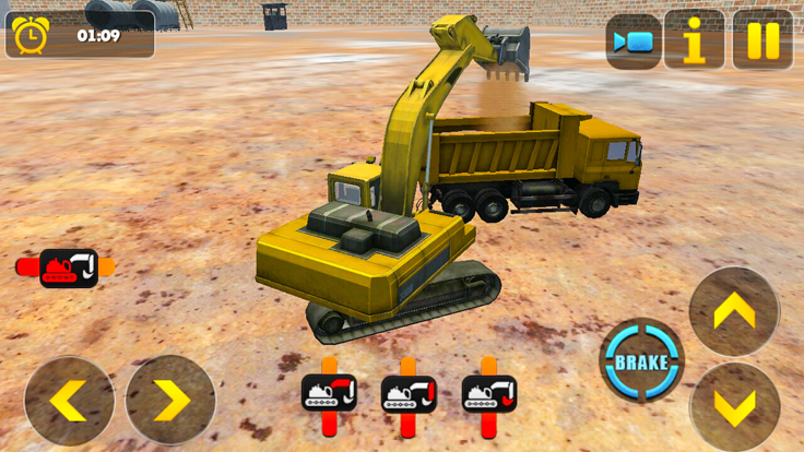 Sand Excavator Constructor截图3