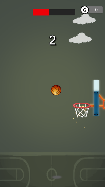 Dunk Hot截图1