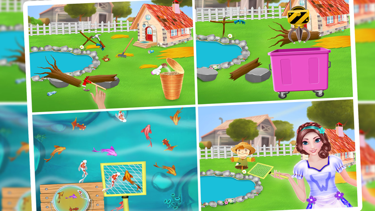 My Sweet Little Farm Story截图2