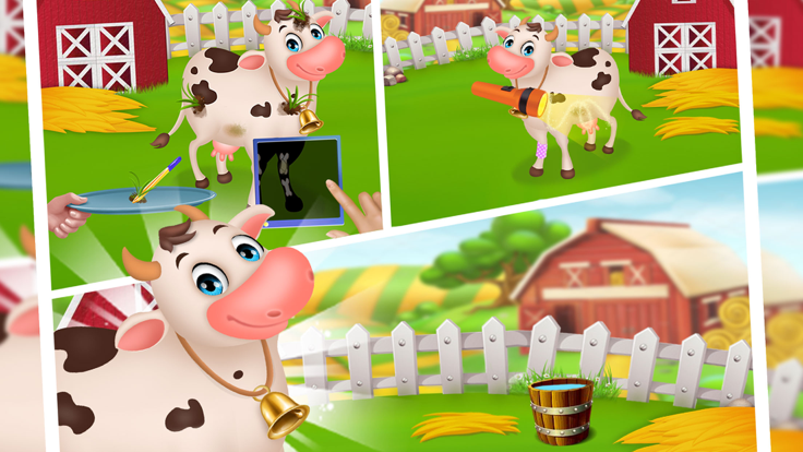 My Sweet Little Farm Story截图1