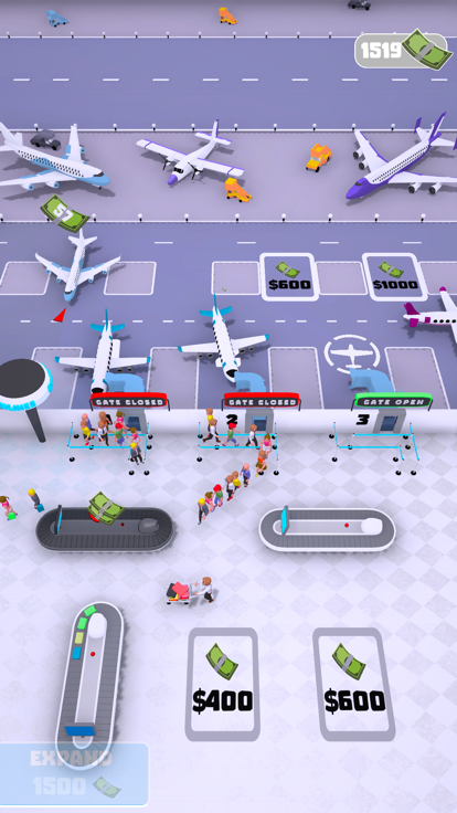 Airport Management截图2