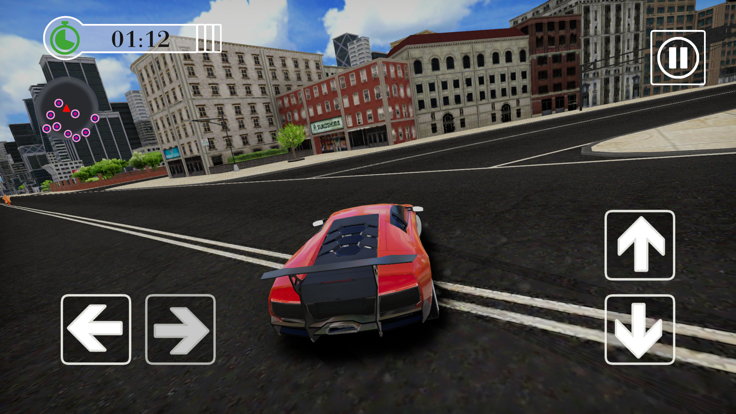 Car Drift Max Drive截图3