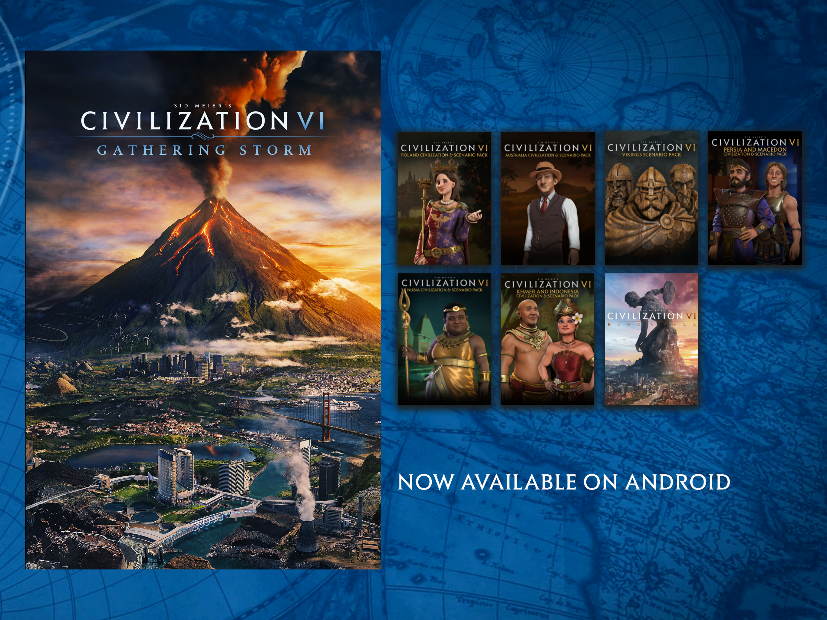 Civilization VI截图1