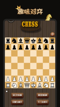 棋院国际象棋-chess截图