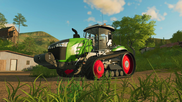 Farming Life Simulator 2022截图2