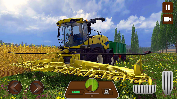 Farming Life Simulator 2022截图1