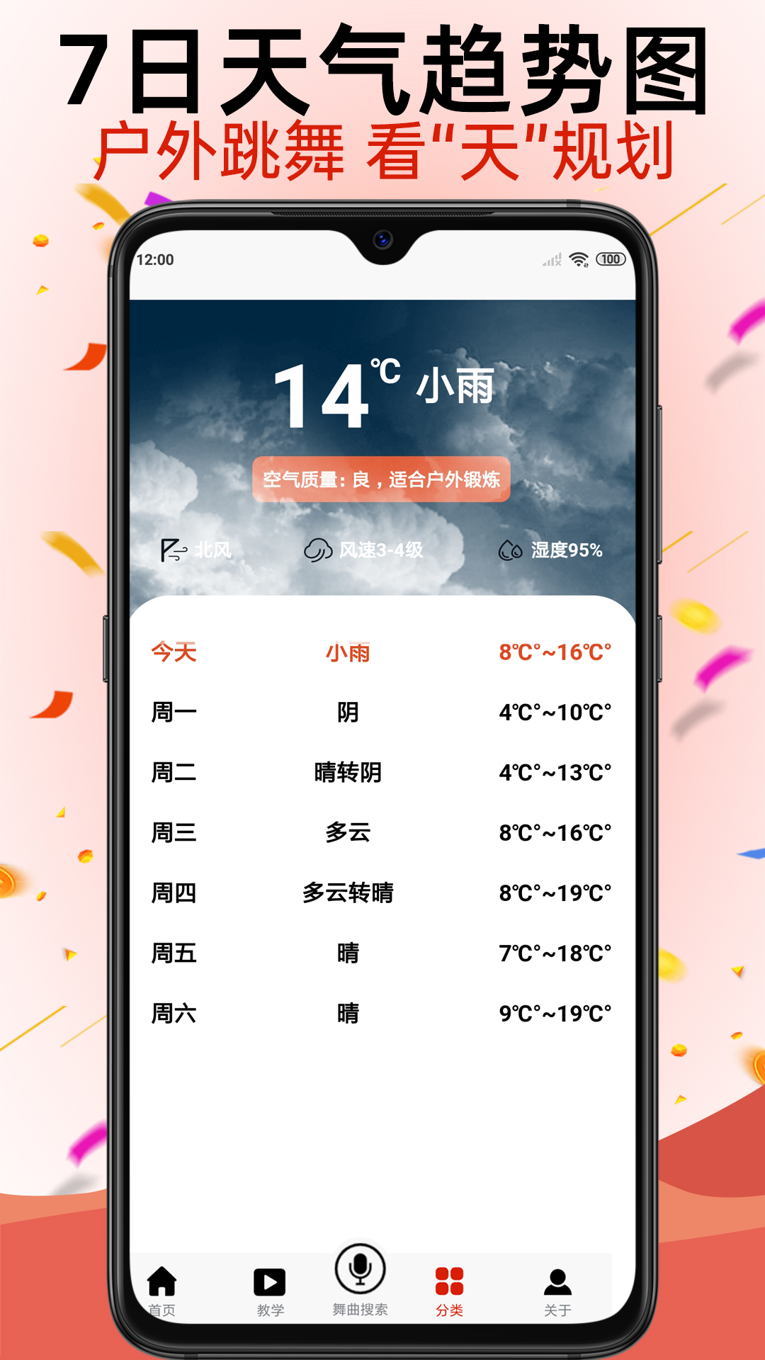 学跳广场舞v1.4.8截图1