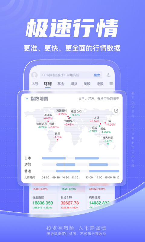 新浪财经v7.9.0.1截图2