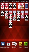 Free Solitaire Happy Tap截图3