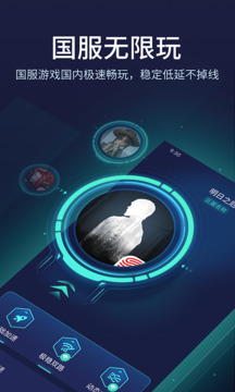 UU加速器截圖