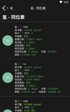 元素星球截圖