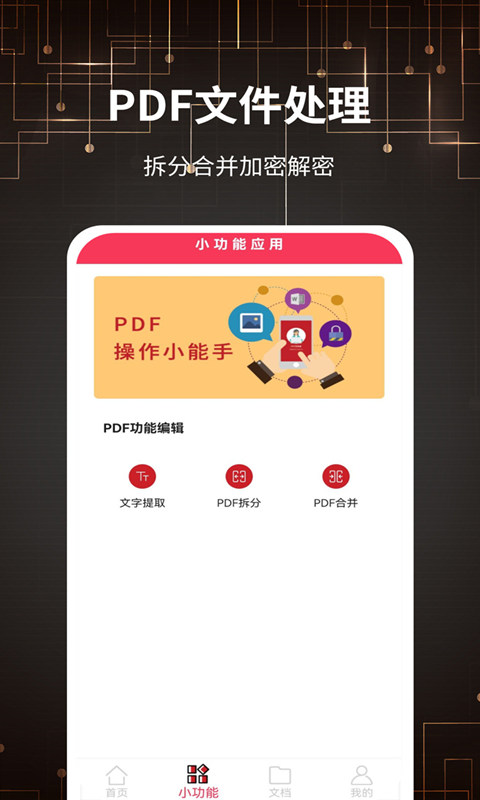 PDF转格式v24截图4