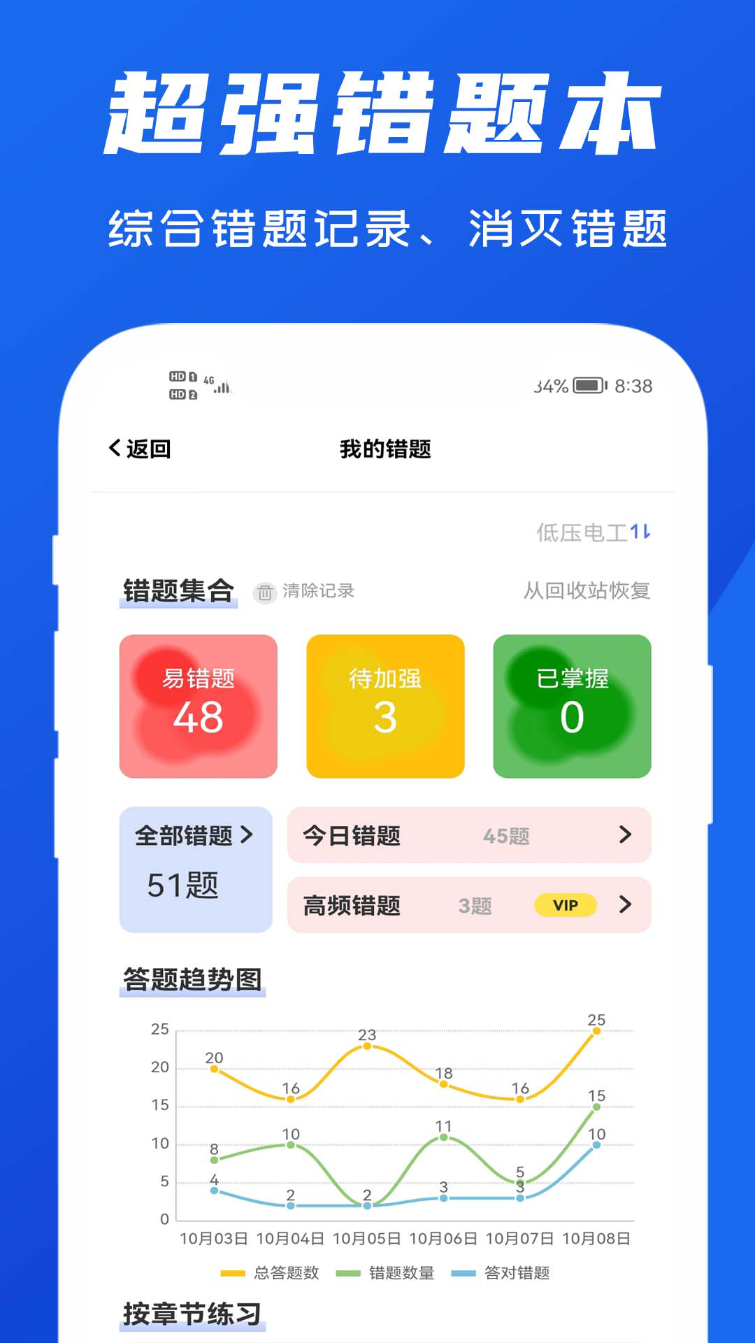 试题通v2.2.2截图2