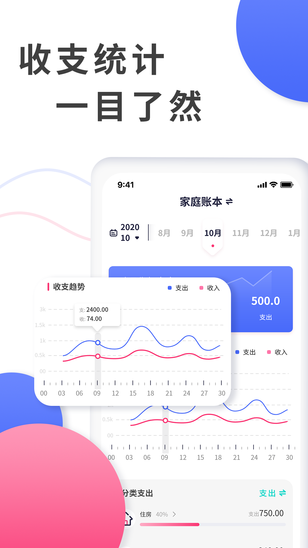 爱记账v1.1.3截图3