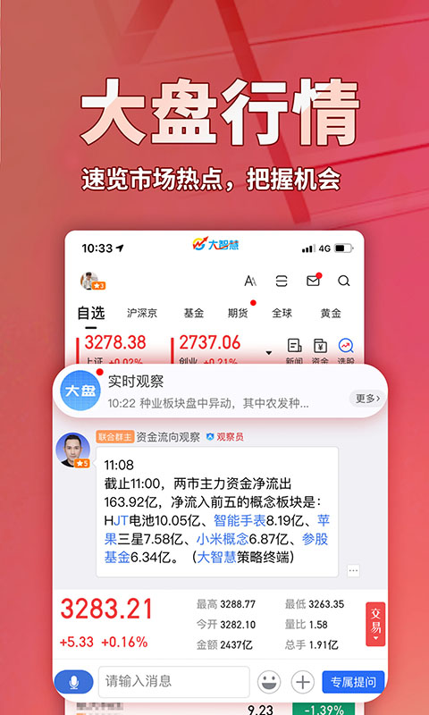 大智慧v9.73截图4