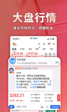 大智慧截圖