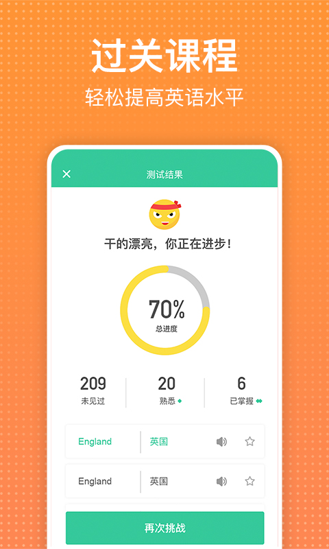 從零開(kāi)始學(xué)英語(yǔ)截圖預(yù)覽