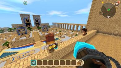 Mini World: Block Art（Unreleased）截图1