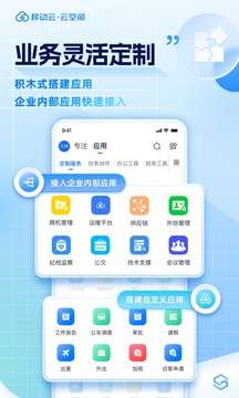 移動(dòng)云云空間截圖