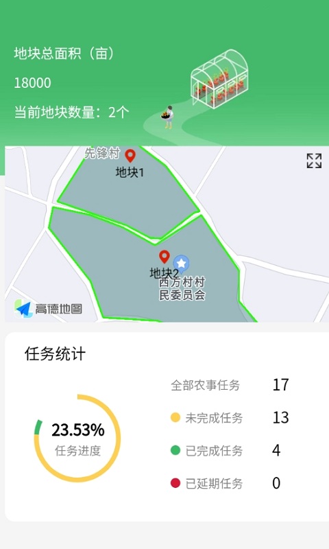 金三農(nóng)業(yè)截圖預覽