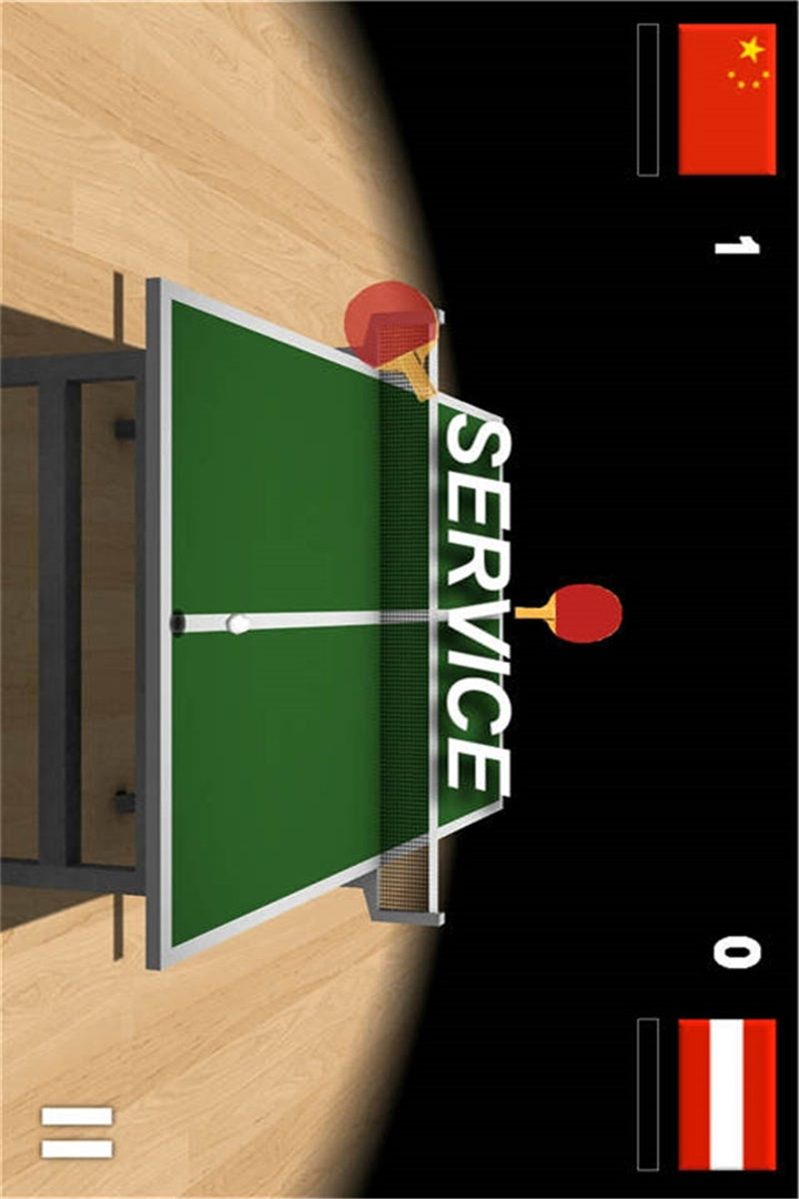 3D乒乓球比赛截图5