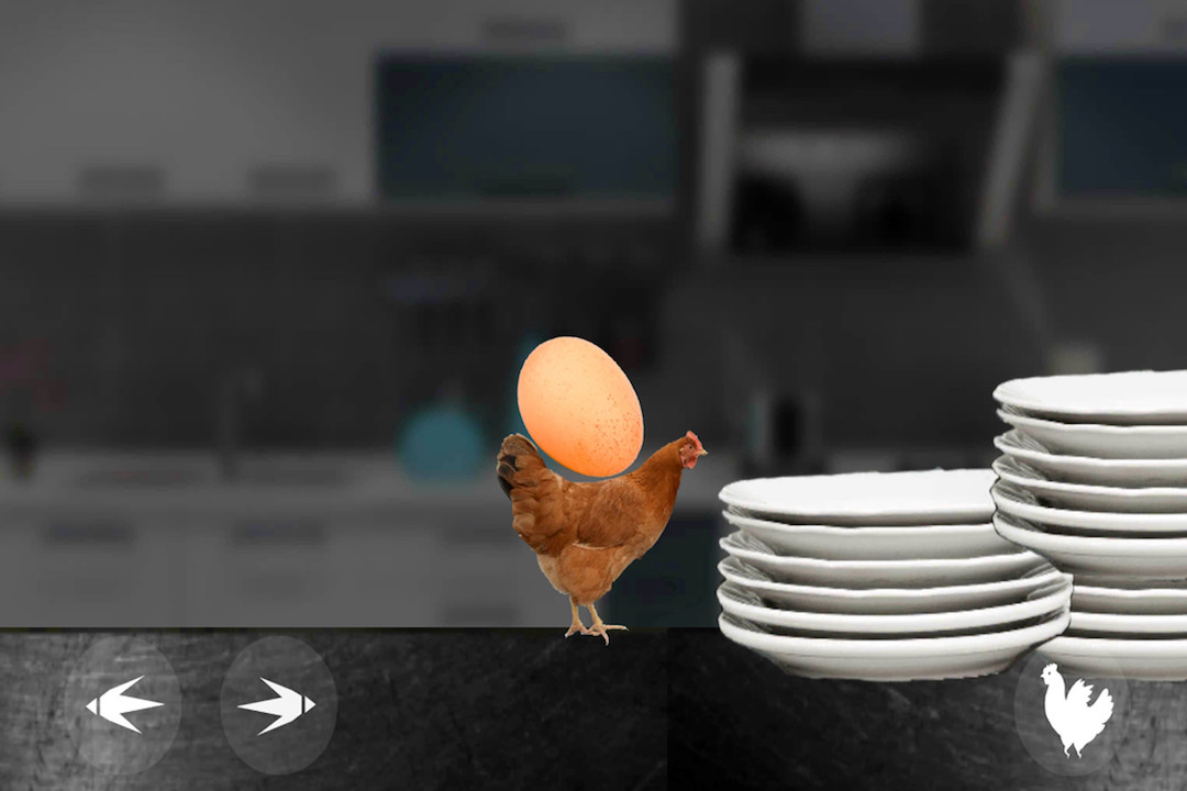 母鸡护蛋模拟器截图3