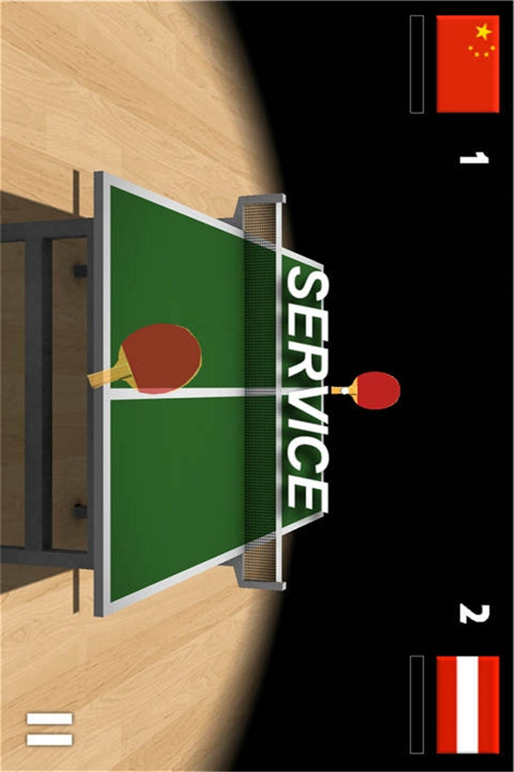 3D乒乓球比赛截图4
