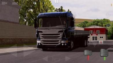 World Truck Driving Simulator截图2