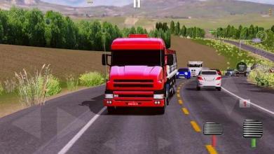 World Truck Driving Simulator截图1