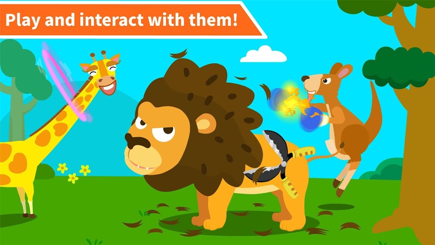 動物樂園截圖預(yù)覽