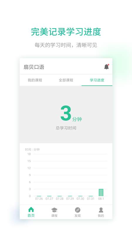 扇贝口语v2.7.601截图2