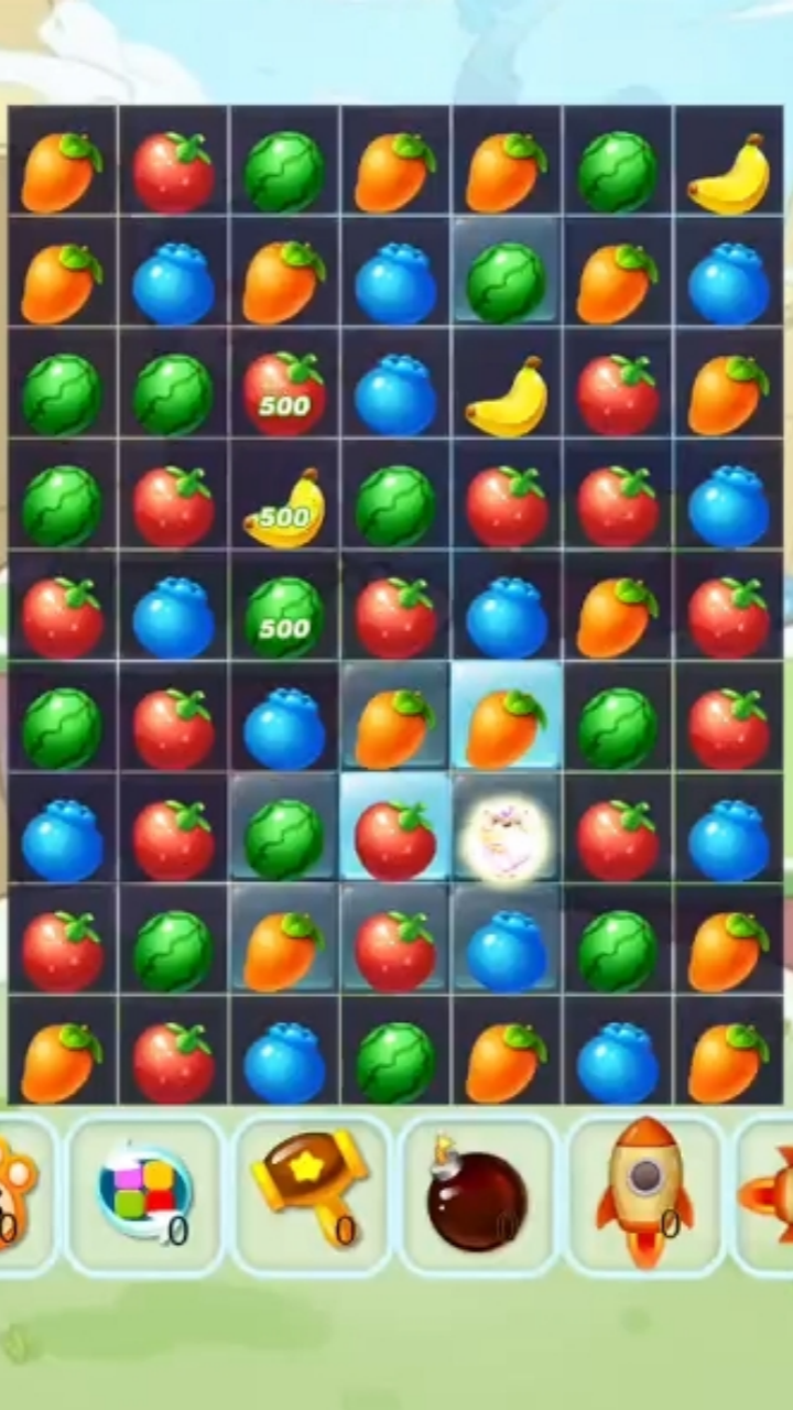 魔法消除者截圖預覽