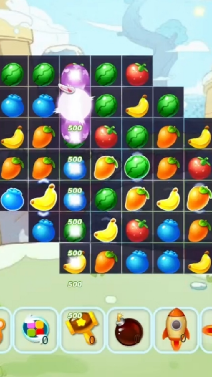 魔法消除者截圖預(yù)覽