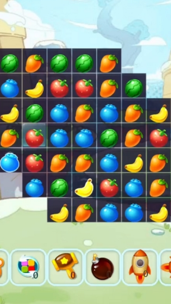 魔法消除者截圖預(yù)覽