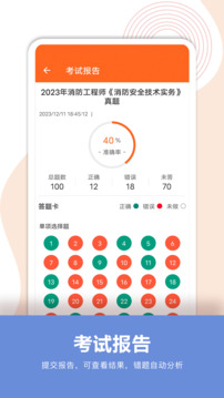 消防工程師必題庫截圖
