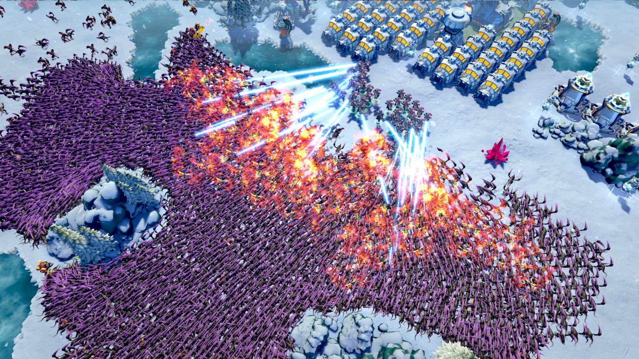 異星前哨截圖預覽