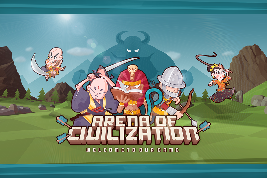 Arena of Civilization截图5