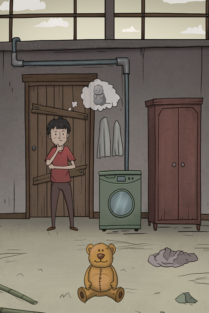 營(yíng)救竹鼠大作戰(zhàn)截圖預(yù)覽