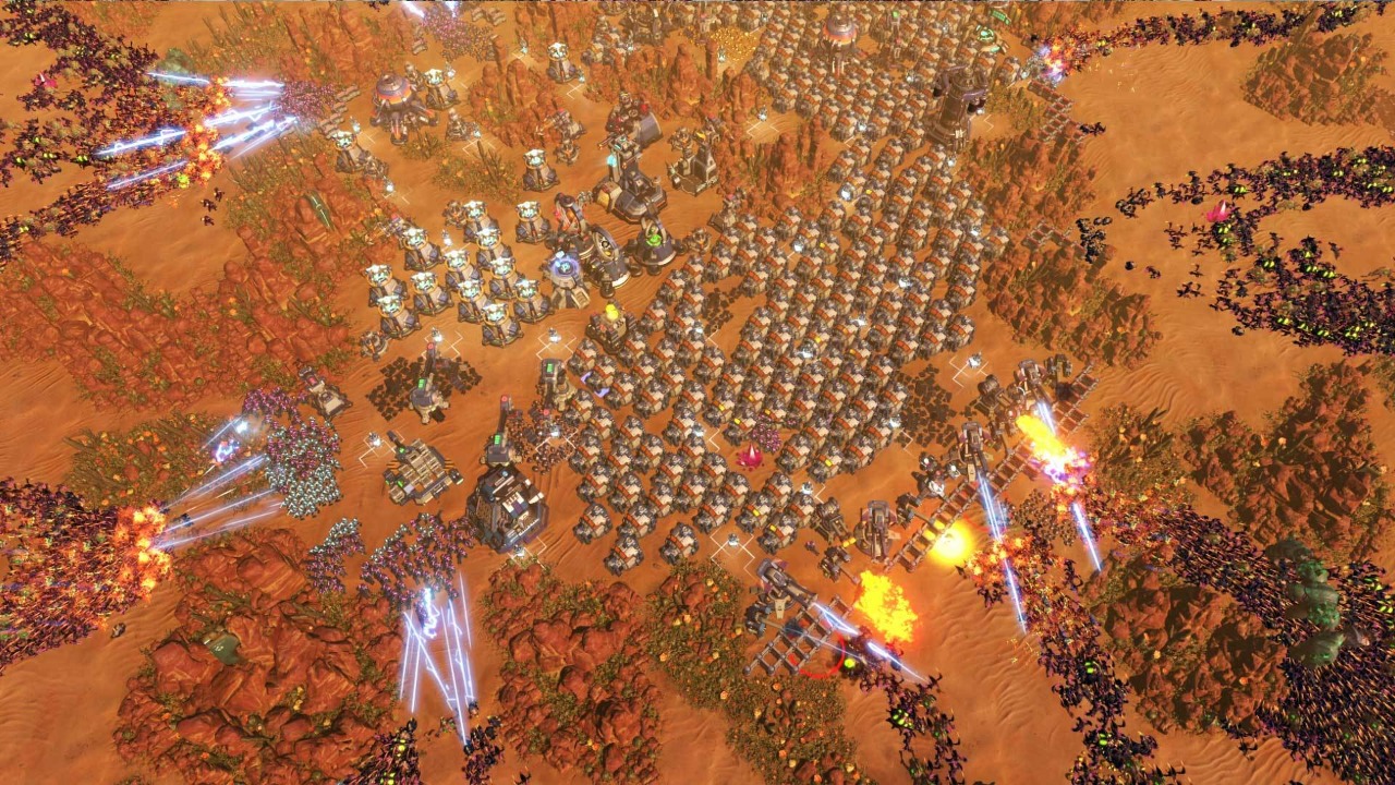 異星前哨截圖預覽