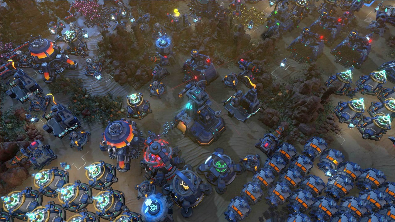 異星前哨截圖預覽