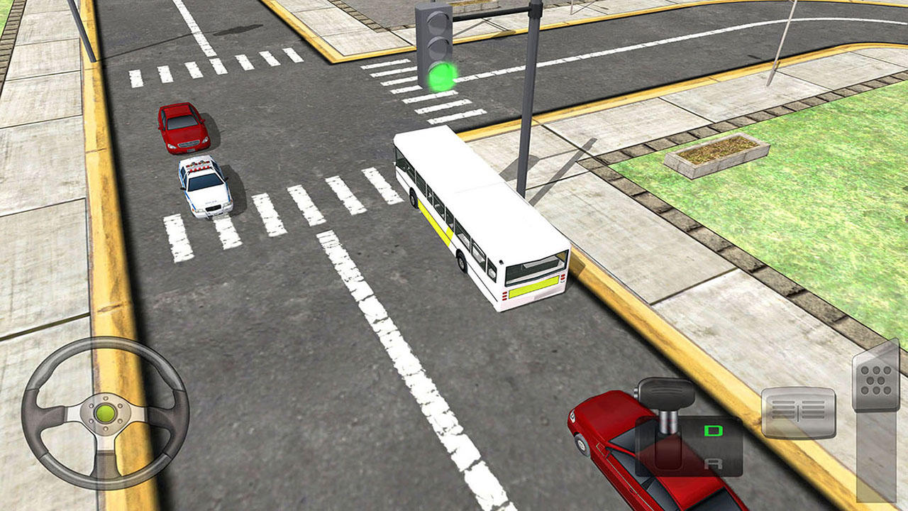 停车大师3D大巴士截图5