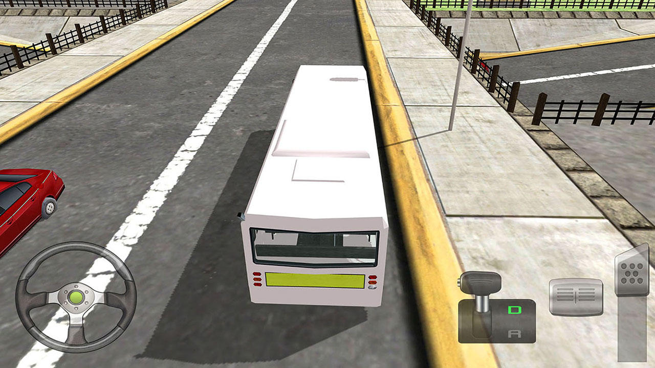 停车大师3D大巴士截图1