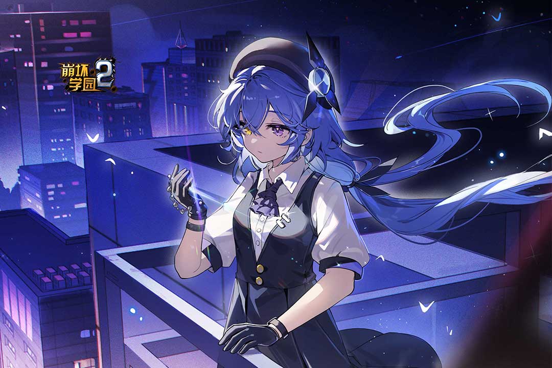 崩壞學(xué)園2截圖預(yù)覽