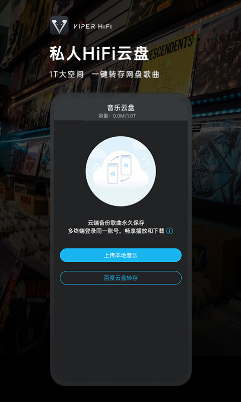 VIPER HiFiv4.1.6截图1