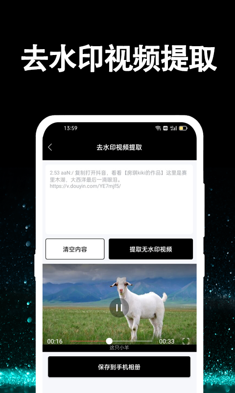 视频提取大师v1.0.7截图3