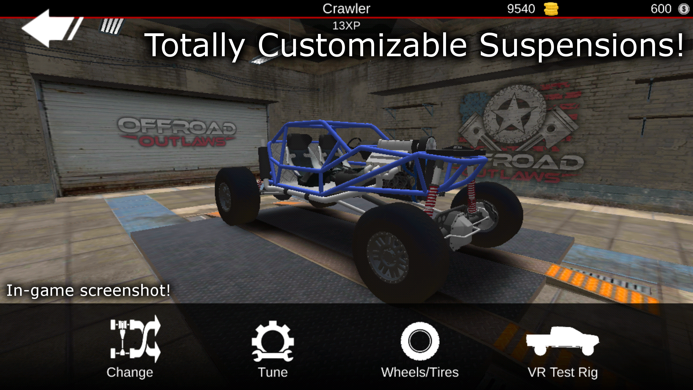 Offroad Outlaws截图3