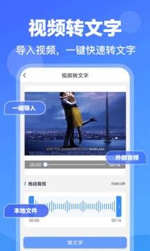 錄音轉(zhuǎn)文字專家截圖