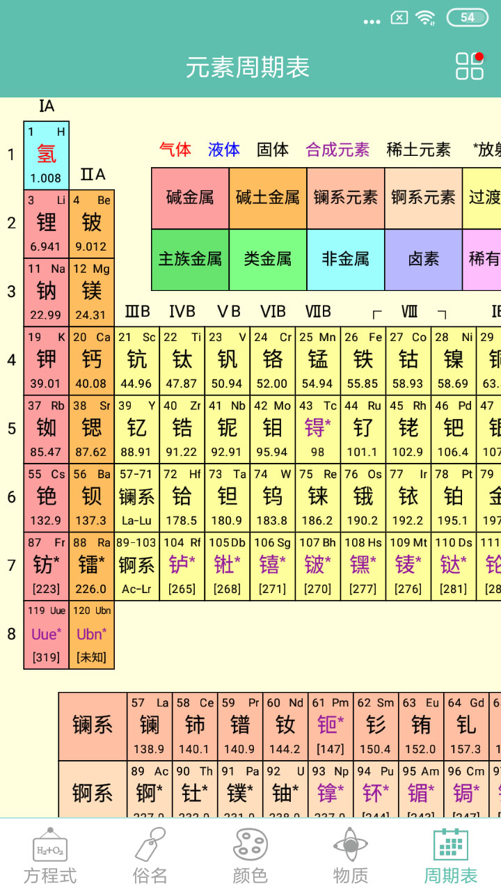 化学方程式v1.1.1.08截图3